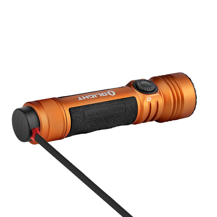 Olight Seeker 4 Pro Orange