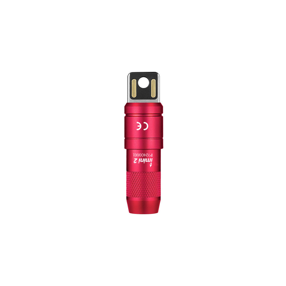 Olight iMini 2 Passionate Red