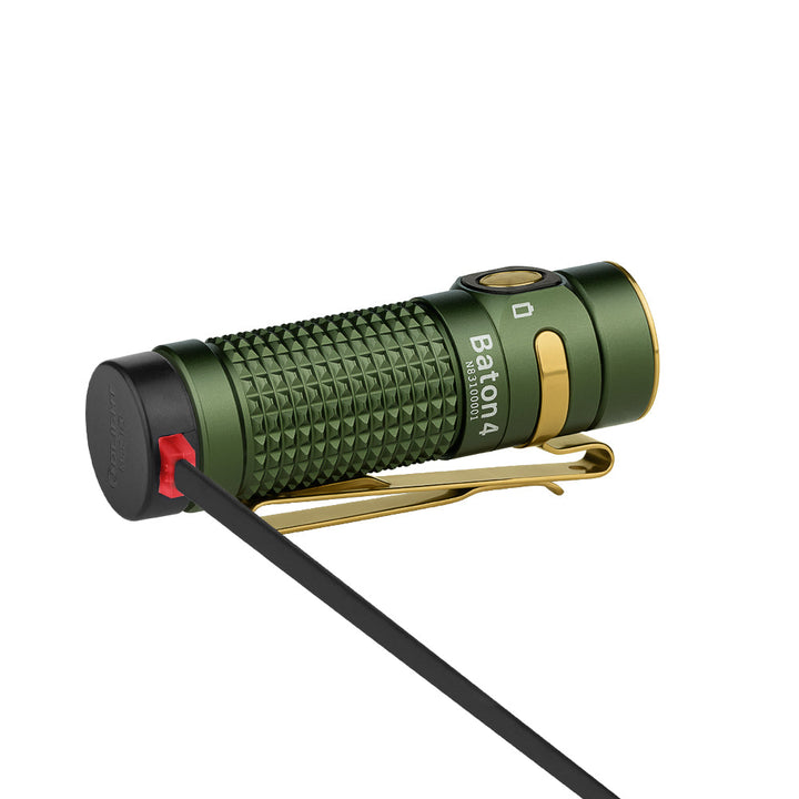 Olight Baton 4 OD Green