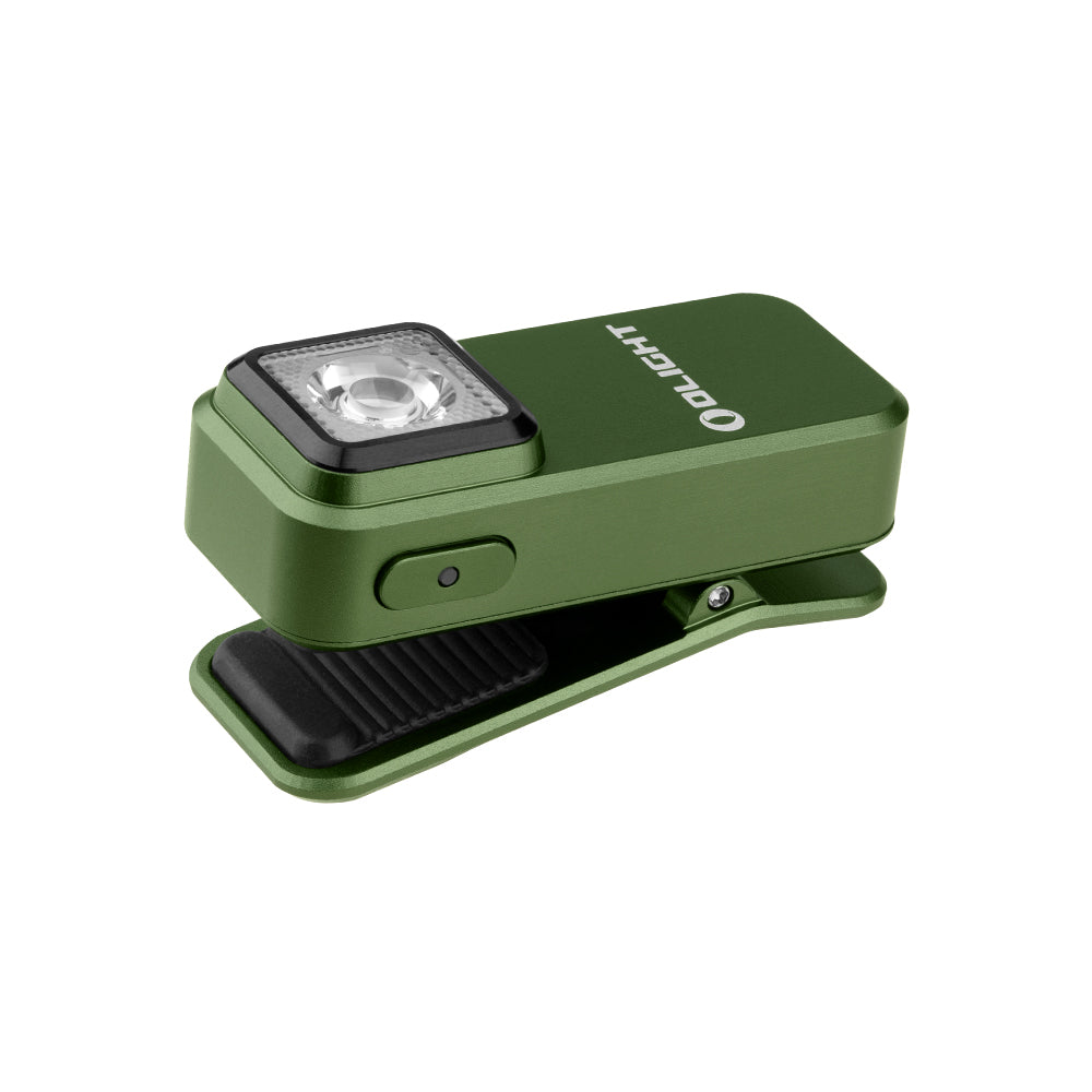 Olight Oclip OD Green