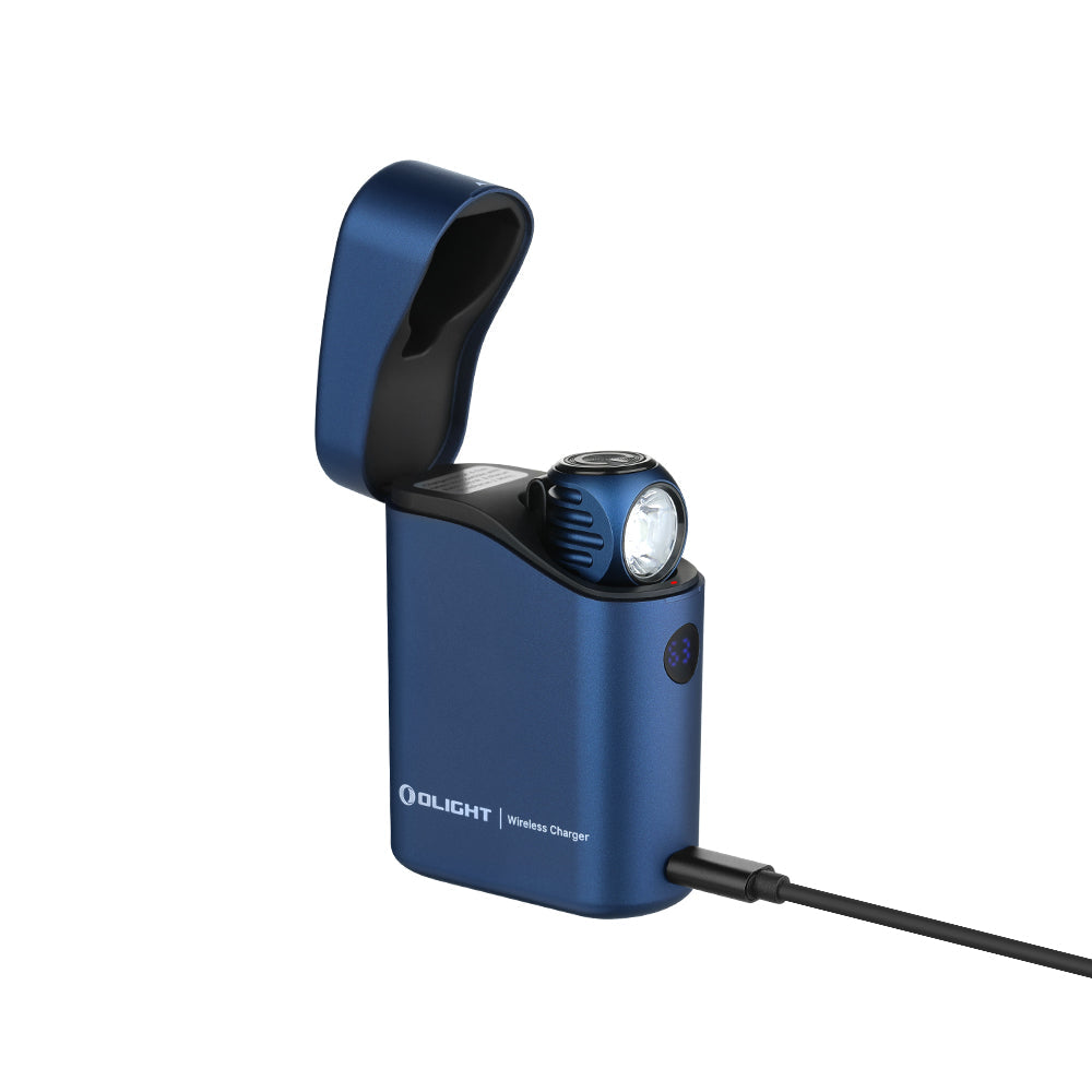Olight Perun 3 Mini Premium Midnight Blue