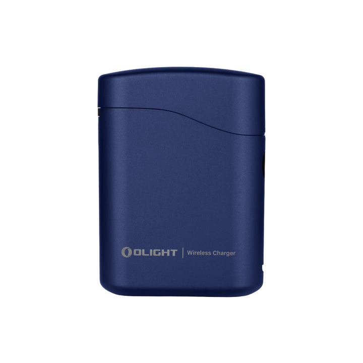 Olight Baton 4 Premium Edition Regal Blue