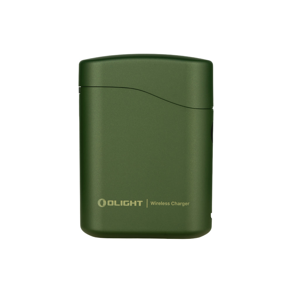 Olight Baton 4 Premium Edition OD Green