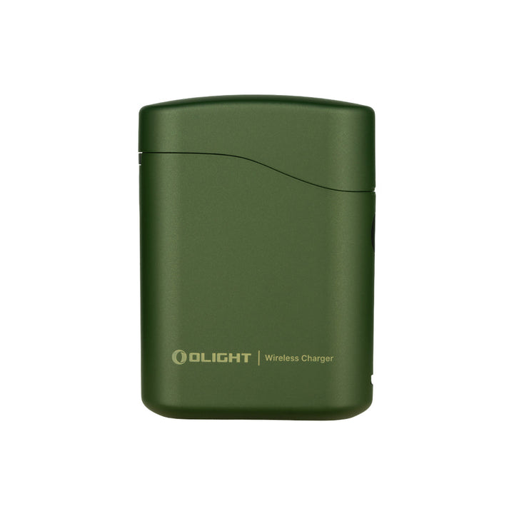 Olight Baton 4 Premium Edition OD Green