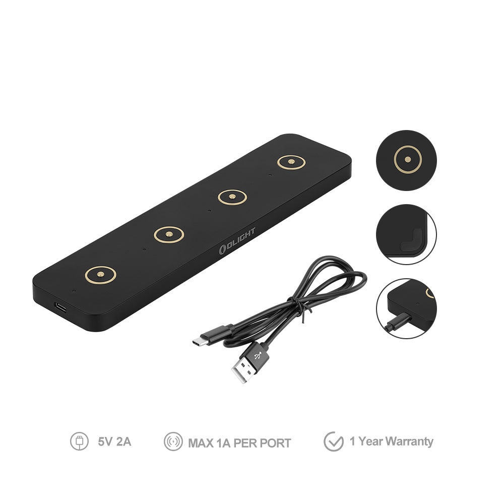 Olight Omino Magnetic Charger