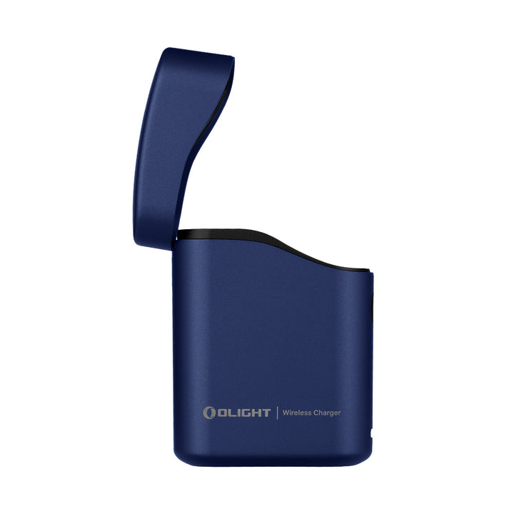 Olight Baton 4 Premium Edition Regal Blue