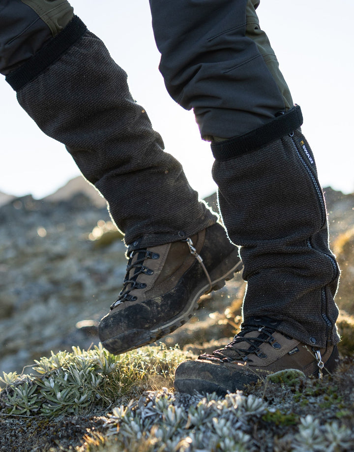 Swazi Ali-Gaiters