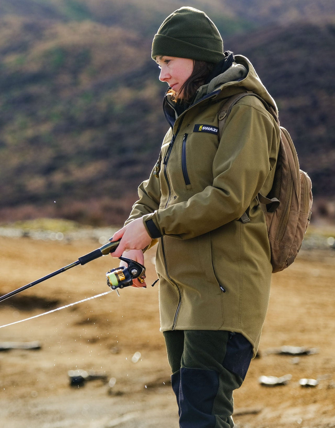 Swazi Artemis Jacket