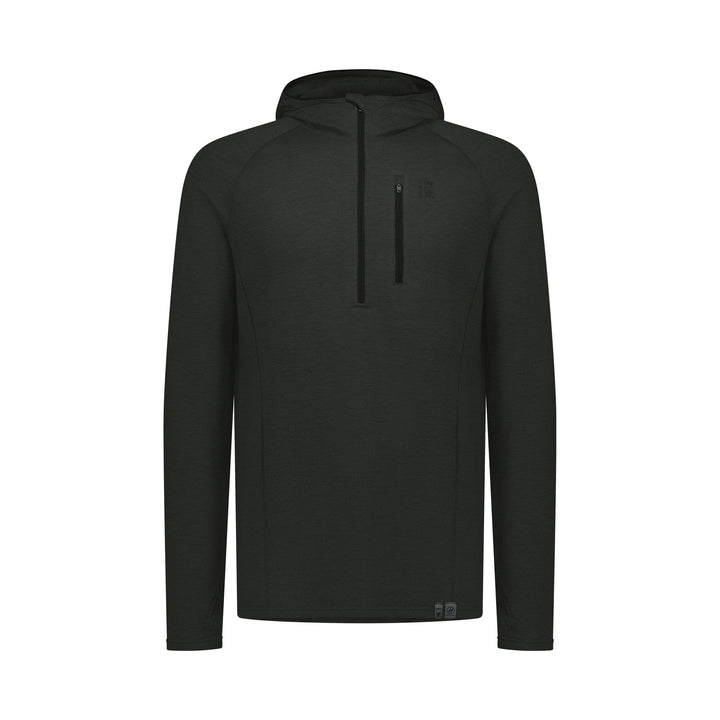 Swazi Hoodoo Merino Hooded Shirt