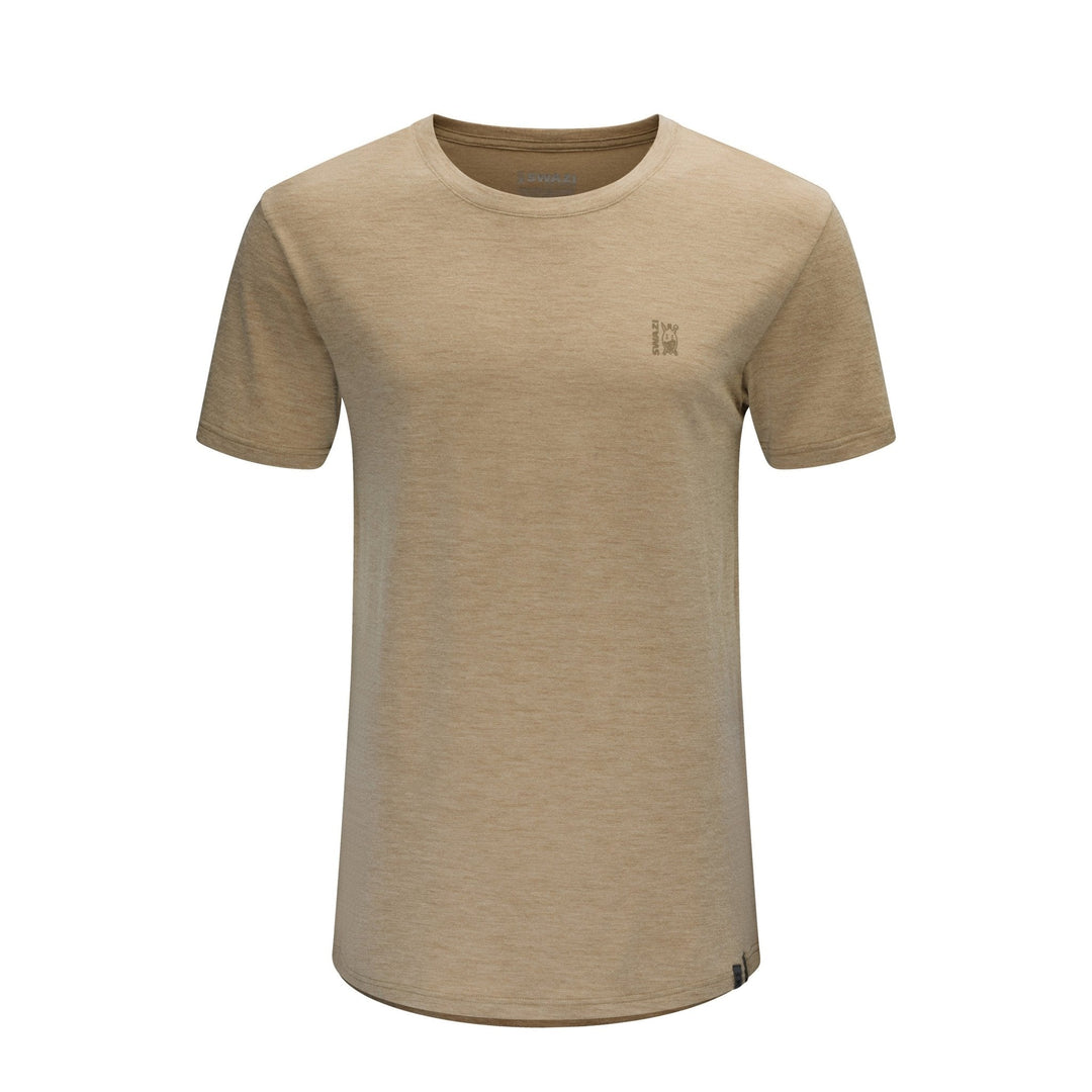 Swazi Hoodoo Merino Short Sleeve Top
