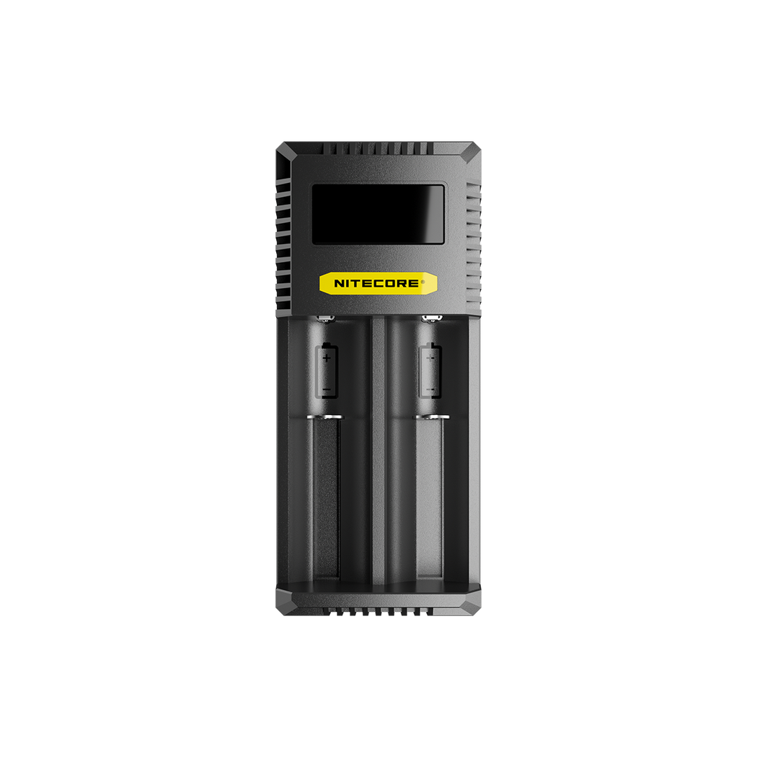 Nitecore Ci2 Intelligent USB-C Dual-Slot Superb Charger