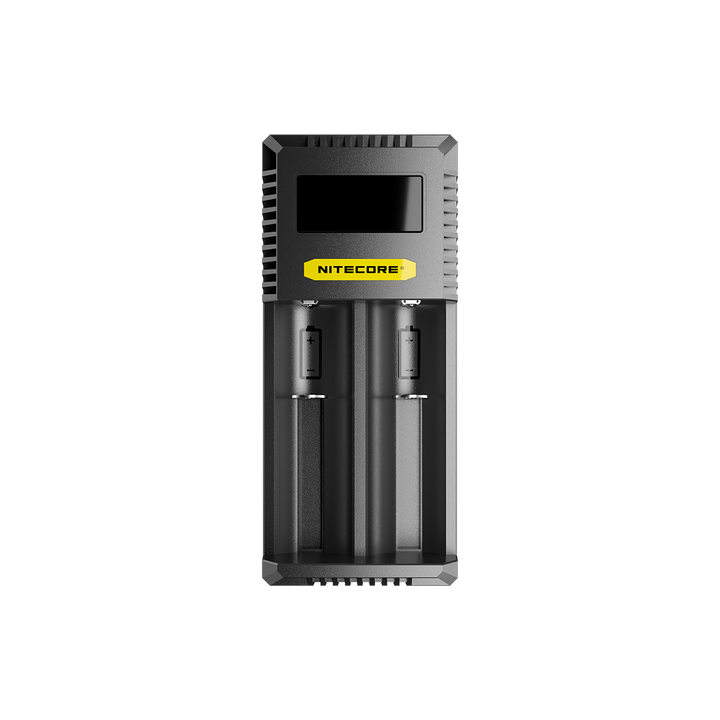 Nitecore Ci2 Intelligent USB-C Dual-Slot Superb Charger