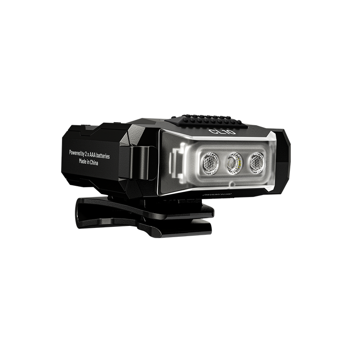 Nitecore CL10 Multipurpose Ultra Lightweight Clip-on Light