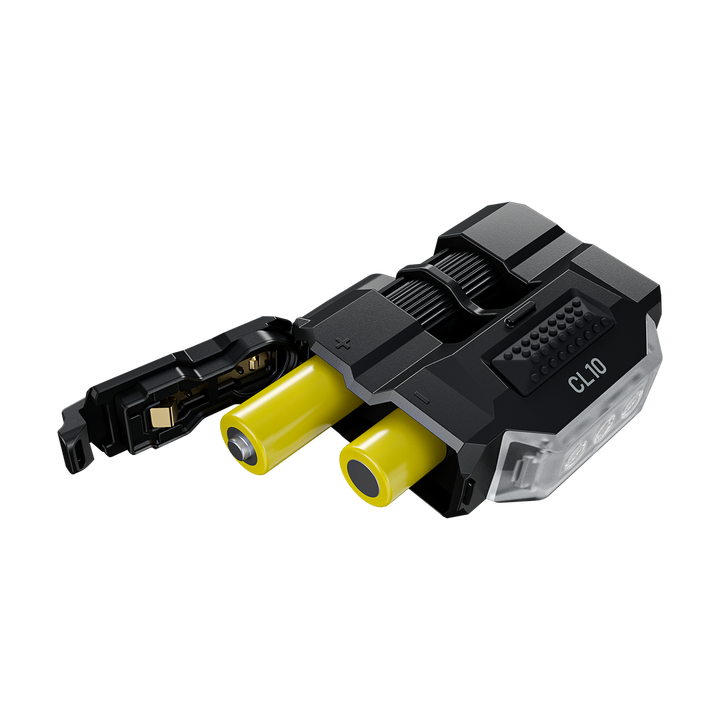 Nitecore CL10 Multipurpose Ultra Lightweight Clip-on Light