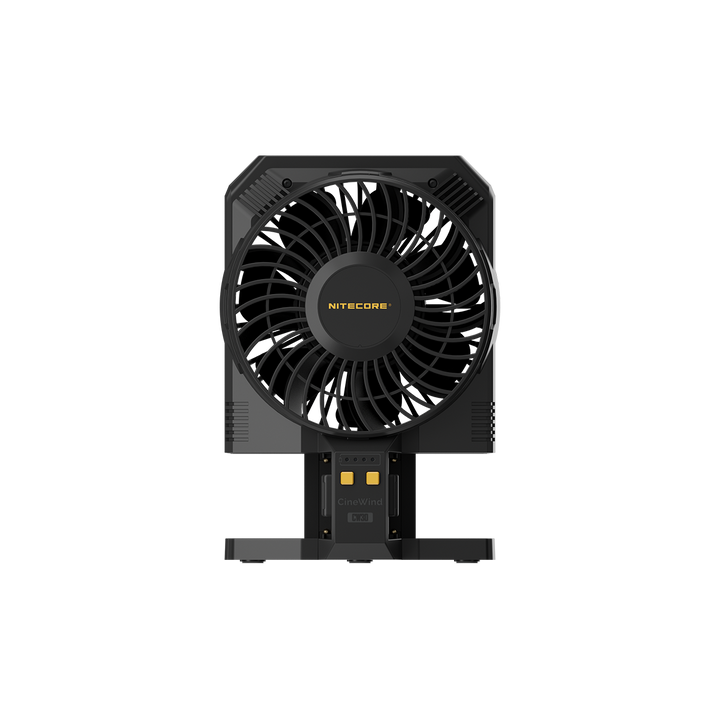 Nitecore CW30 Portable Remote-Controlled Photography Fan