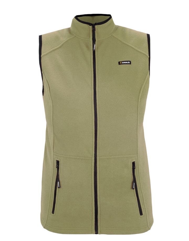 Swazi Catlin Vest