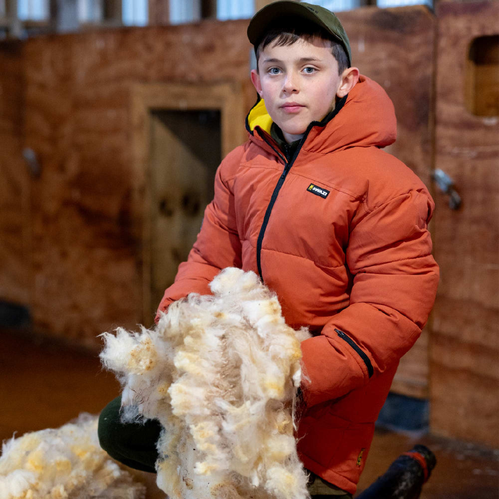 Swazi Kid's Cloud Jacket