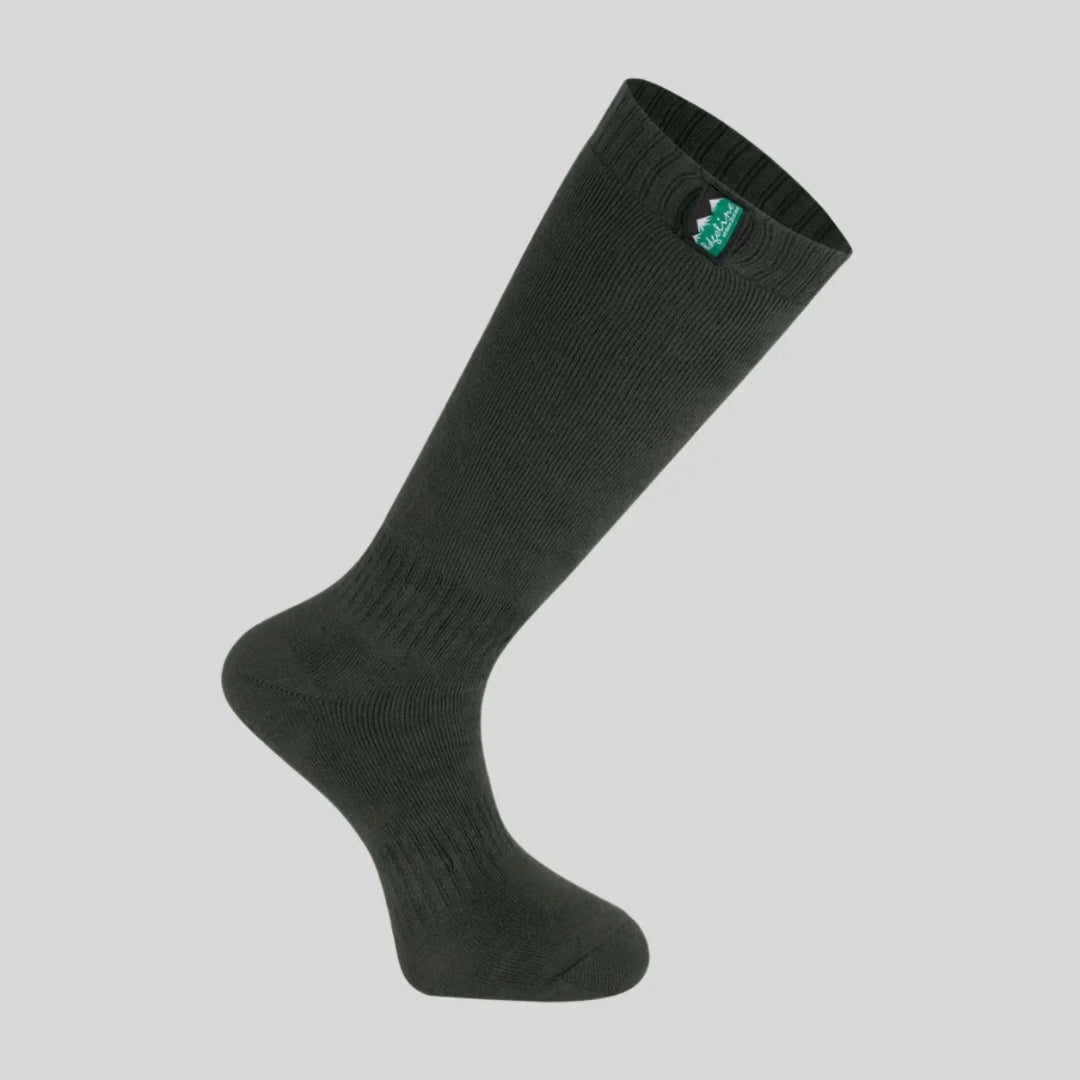 Ridgeline Cotton Work Socks Full Length (3 Pack)
