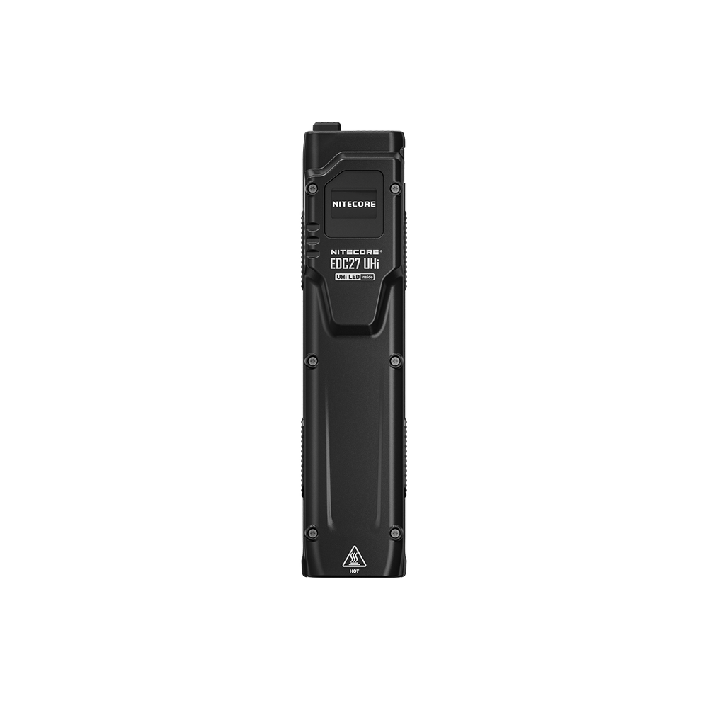 Nitecore EDC27 UHi Ultra Slim Tactical EDC Flashlight