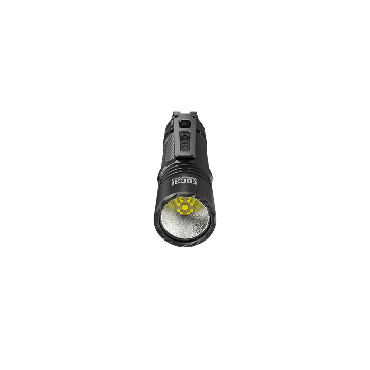 Nitecore EDC31 Compact Tactical EDC Flashlight