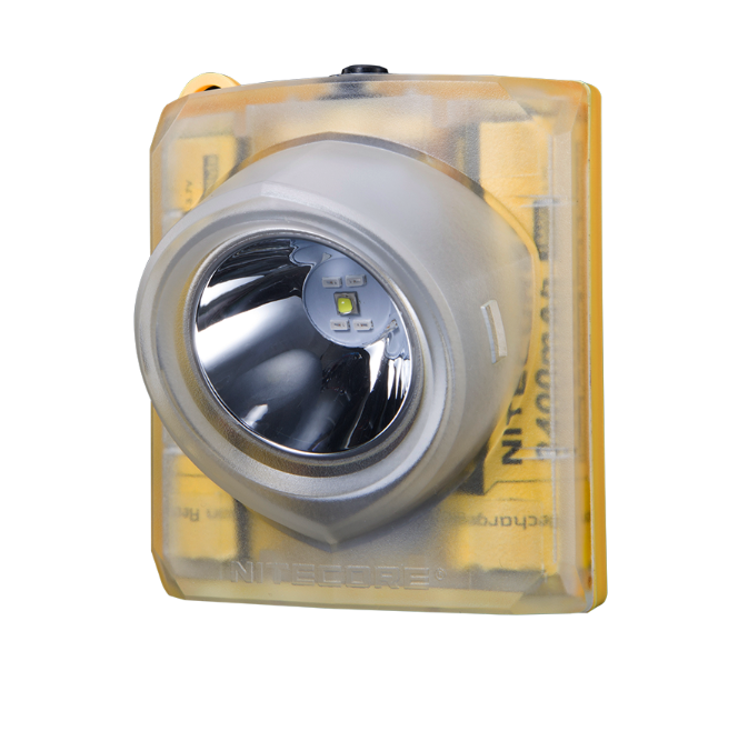 Nitecore NEMC Magnetic Clip for Explosion Proof Headlamp
