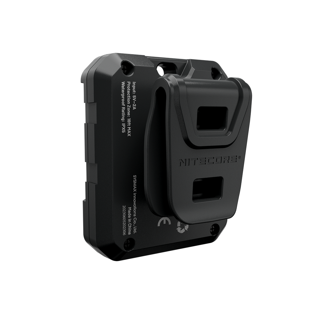 Nitecore EMR05TAC Portable Electronic Insect Repeller, Tac Style