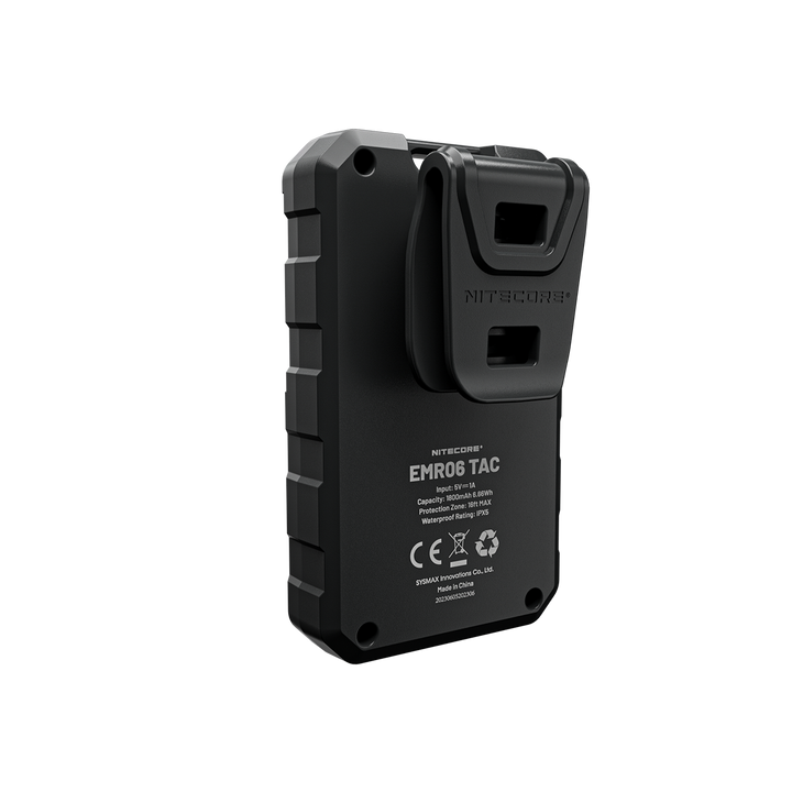 Nitecore EMR06 TAC Portable Electronic Multipurpose Repeller