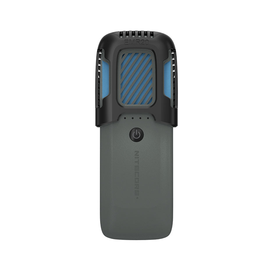 Nitecore EMR20 Portable Electronic Insect Repeller with 12000mAh Battery