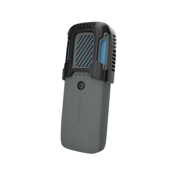 Nitecore EMR20 Portable Electronic Insect Repeller with 12000mAh Battery
