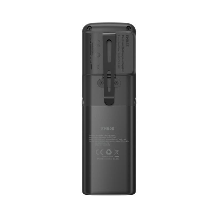 Nitecore EMR23 2-in-1 Portable Electronic Repeller