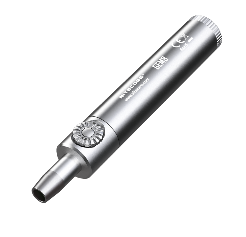 Nitecore GEM8 Professional Gemstone Identification Light