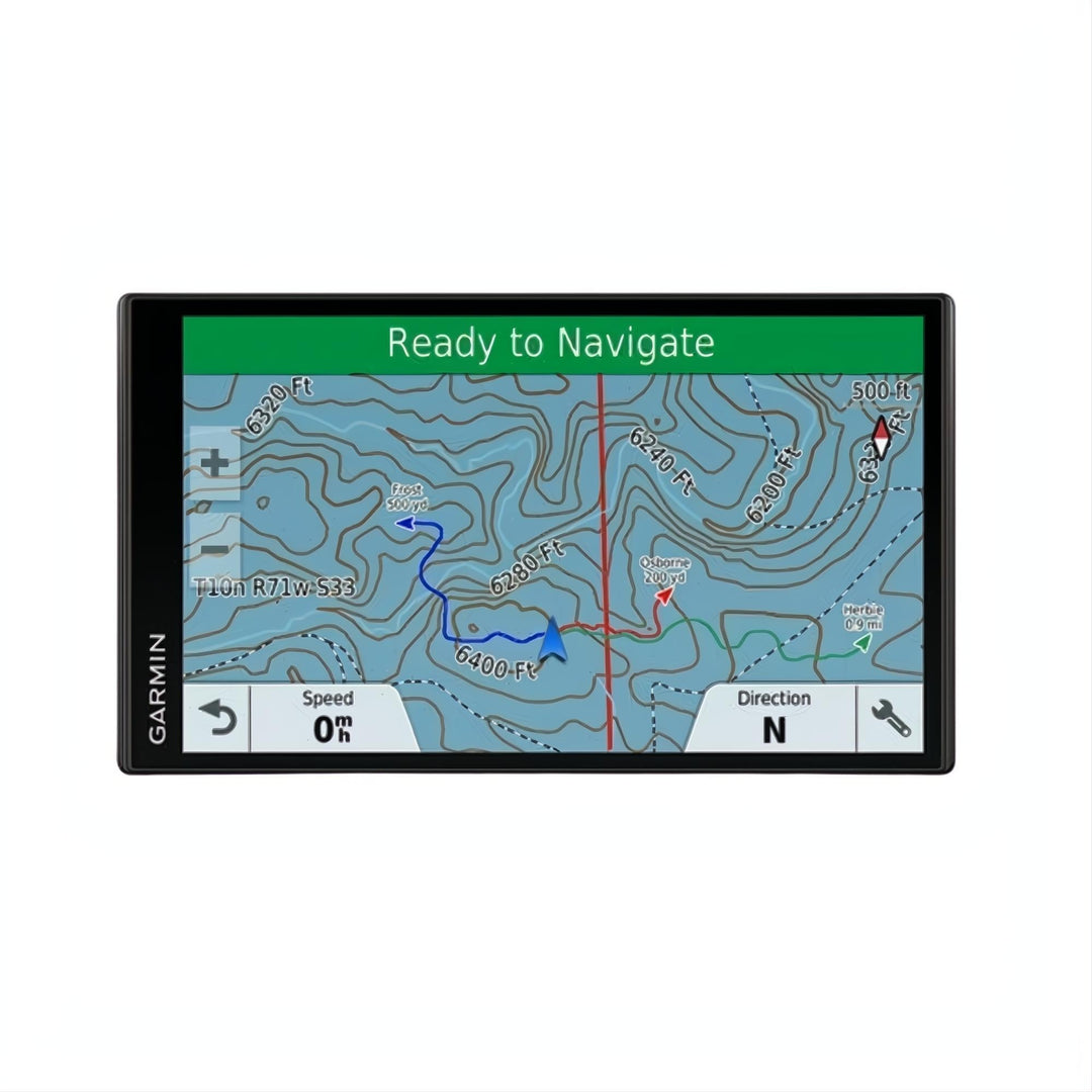 Garmin DriveTrack 71 LMT-S GPS