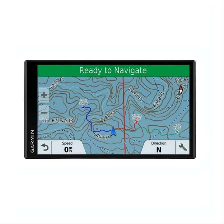 Garmin DriveTrack 71 LMT-S GPS