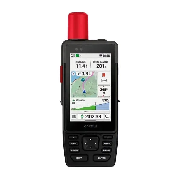 Garmin GPSMAP® H1i Plus Premium GPS Handheld with inReach® Plus Satellite Technology