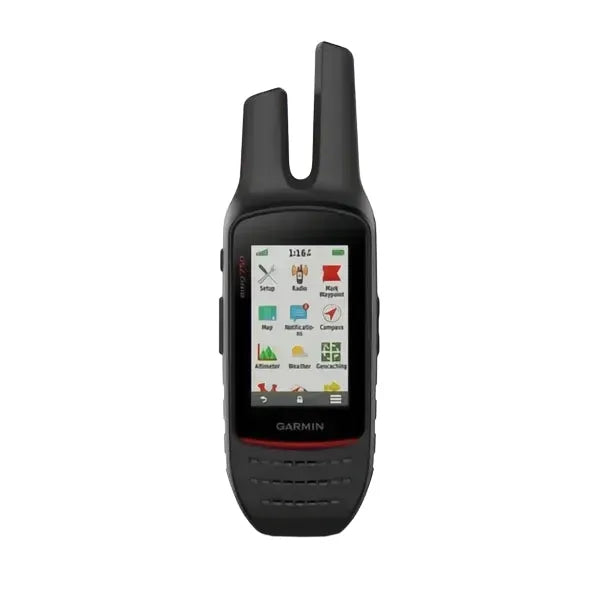 Garmin Rino® 750 2-Way Radio/GPS Navigator with Touchscreen