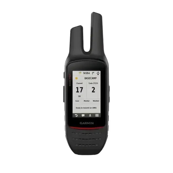 Garmin Rino® 750 2-Way Radio/GPS Navigator with Touchscreen