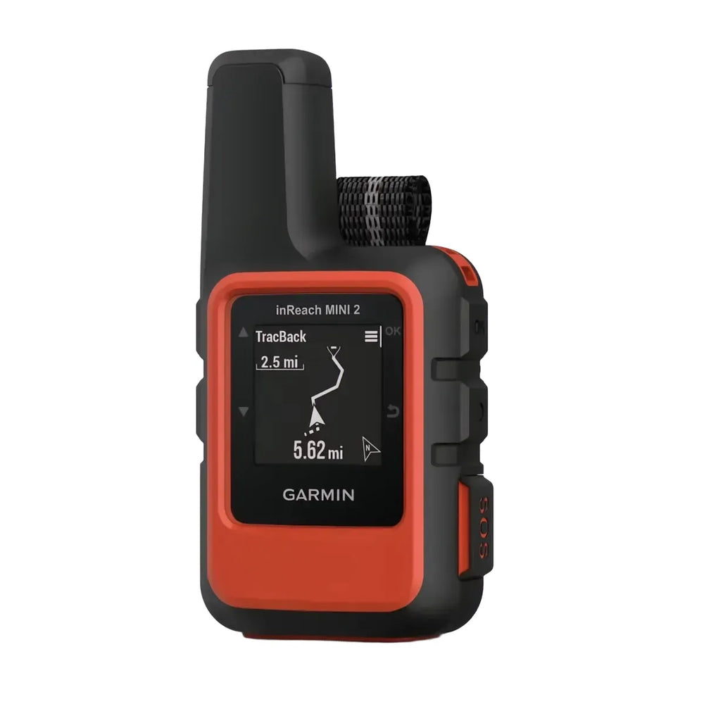 Garmin inReach® Mini 2 Flame Red