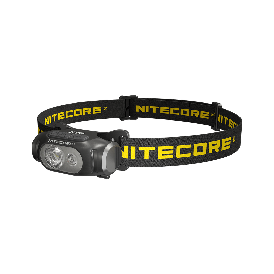 Nitecore HA11UHE UHE Headlamp with Dual Beam, AA Powered, 240 Lumens