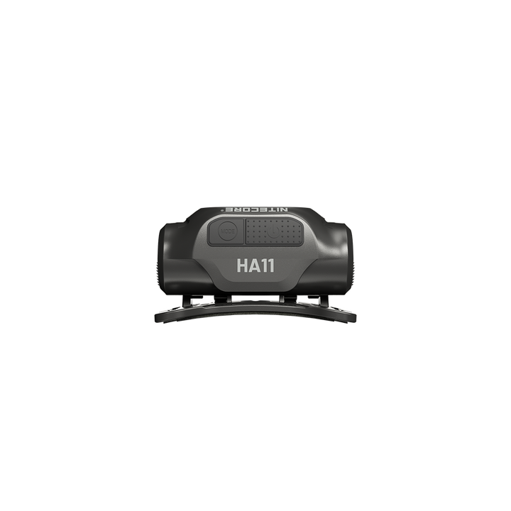 Nitecore HA11UHE UHE Headlamp with Dual Beam, AA Powered, 240 Lumens