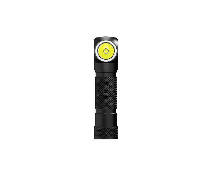 Nitecore HC33 Versatile high performance L-shaped headlamp