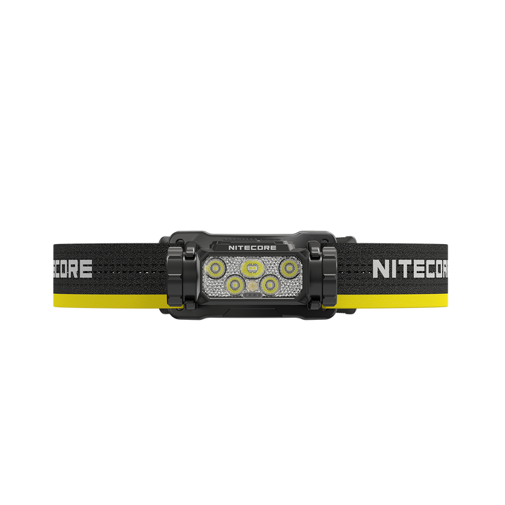 Nitecore HC60 UHE High Performance Rechargeable Outdoor Headlamp