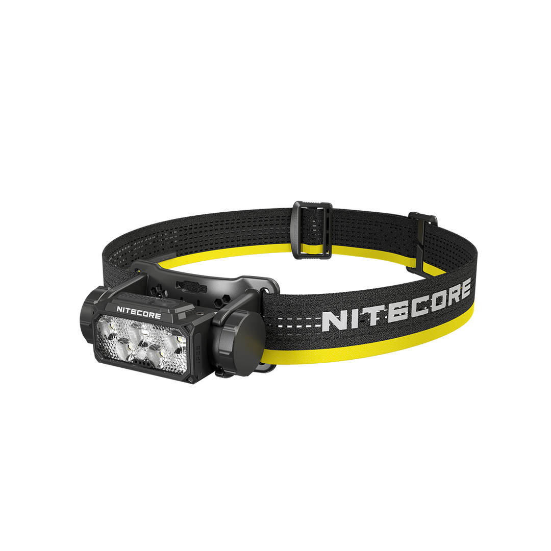 Nitecore HC60 UHE High Performance Rechargeable Outdoor Headlamp