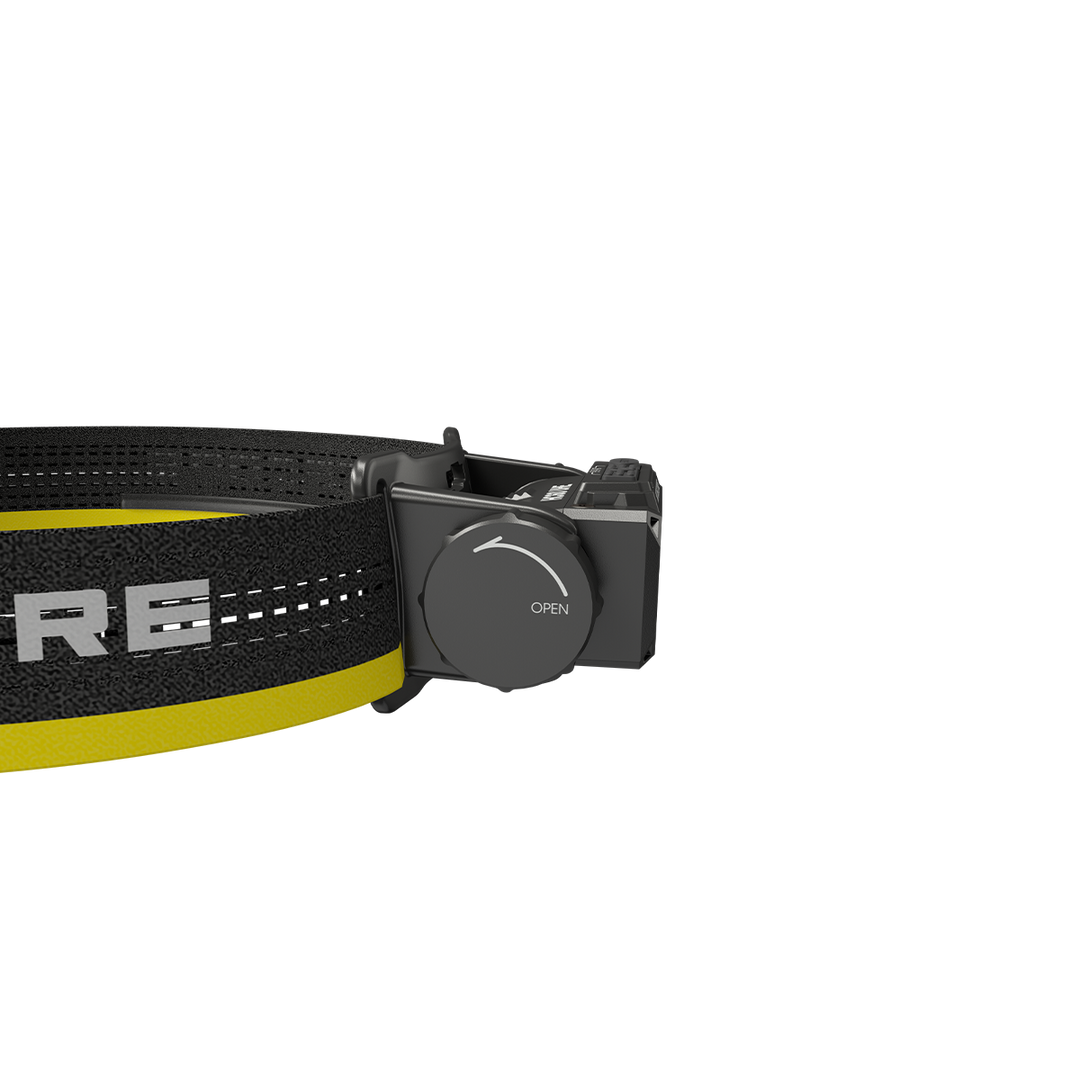 Nitecore HC60 UHE High Performance Rechargeable Outdoor Headlamp