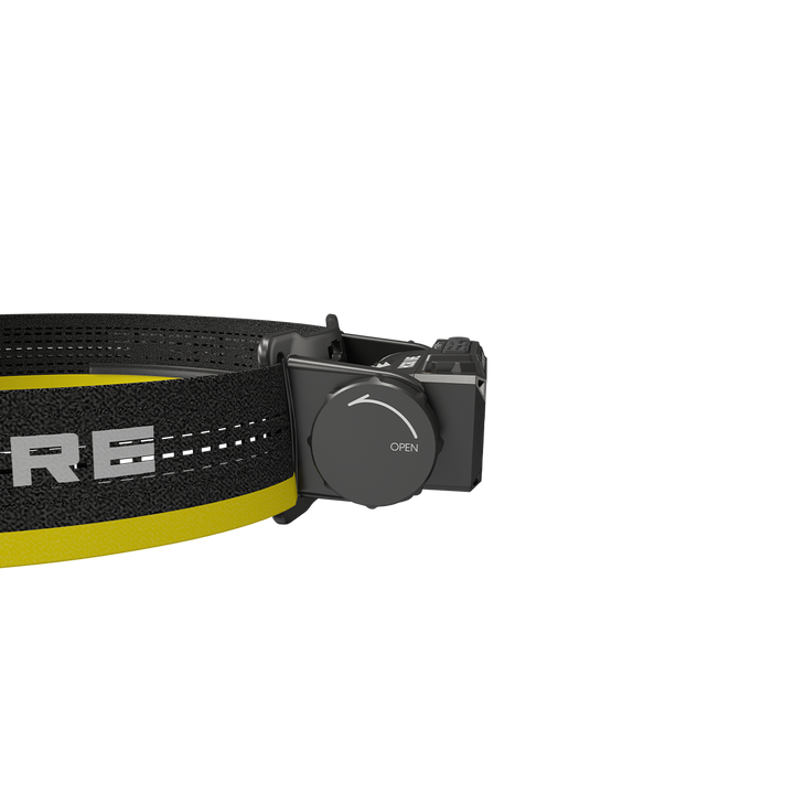 Nitecore HC60 UHE High Performance Rechargeable Outdoor Headlamp