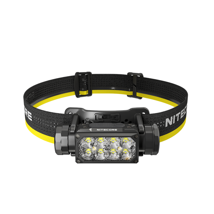 Nitecore HC65 UHE Ultra High Triple Output Metal Headlamp