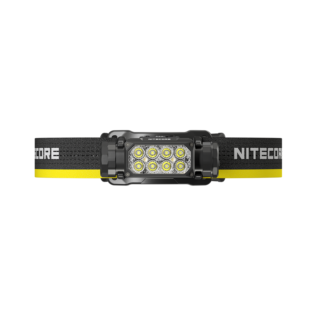 Nitecore HC65 UHE Ultra High Triple Output Metal Headlamp