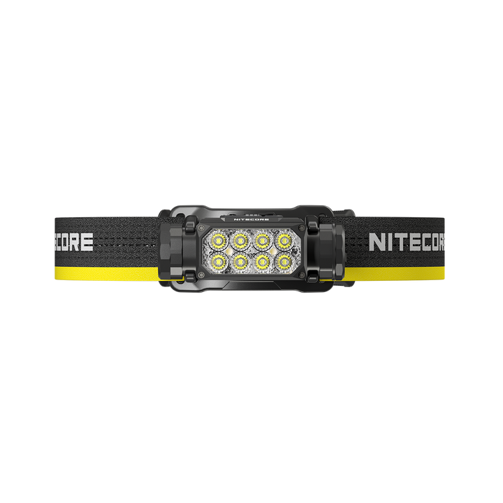 Nitecore HC65 UHE Ultra High Triple Output Metal Headlamp
