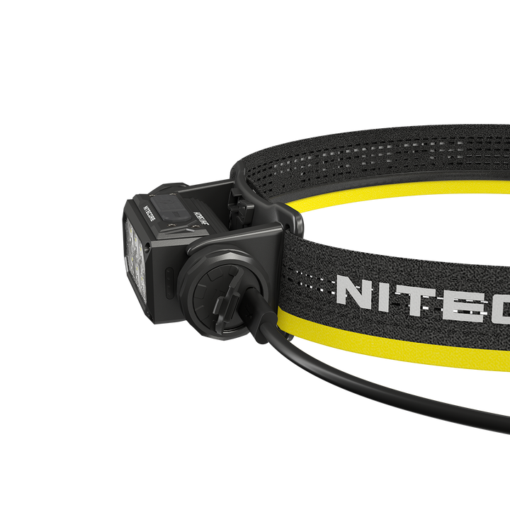 Nitecore HC65 UHE Ultra High Triple Output Metal Headlamp