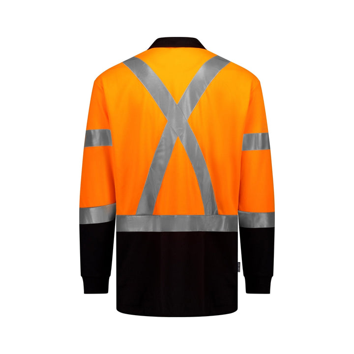 Swazi Hi-Vis Climb-Max Reflective Long Sleeve
