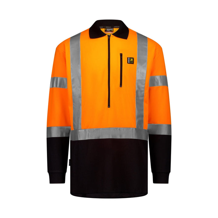 Swazi Hi-Vis Climb-Max Reflective Long Sleeve